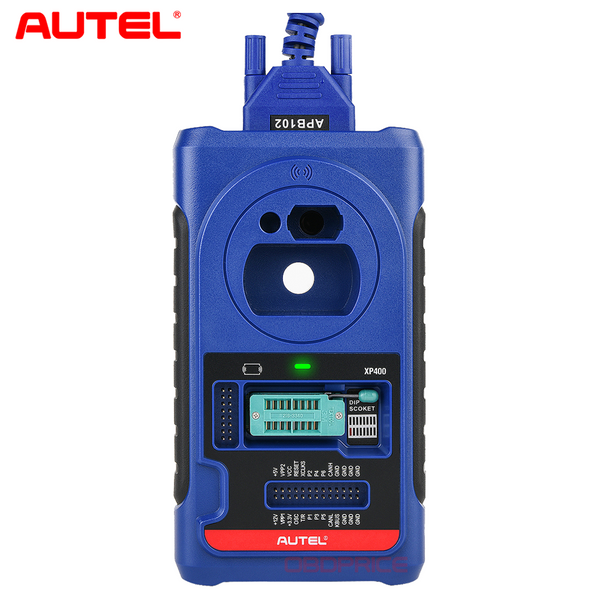 Autel xp400 key programmer