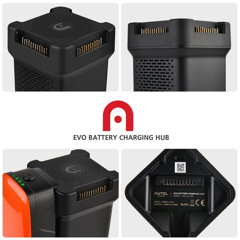 Autel EVO Drone Accessory Autel Robotics EVO Battery Charging Hub