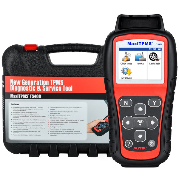 Autel Maxitpms TS408 TPMS Diagnostic Service Tool