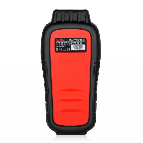 Autel Maxitpms TS408 TPMS Diagnostic Service Tool Back Display