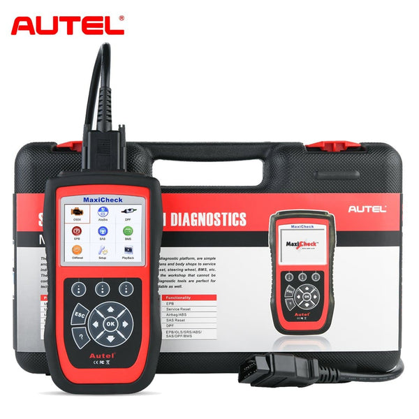 Autel MaxiCheck Pro 