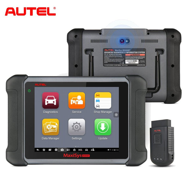 Autel MaxiSys MS906BT Automotive Diagnostic Scanner