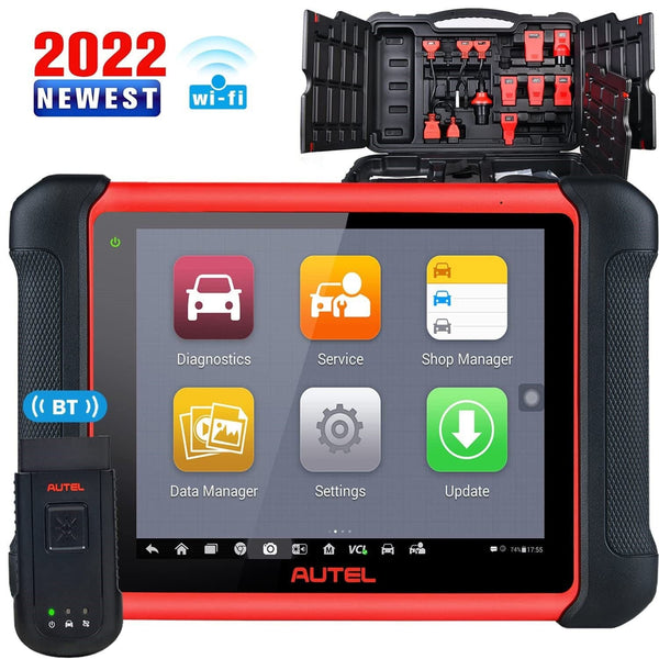 Autel MK906BT Scanner Autel MaxiCom MK906BT Automotive Diagnostic Tool