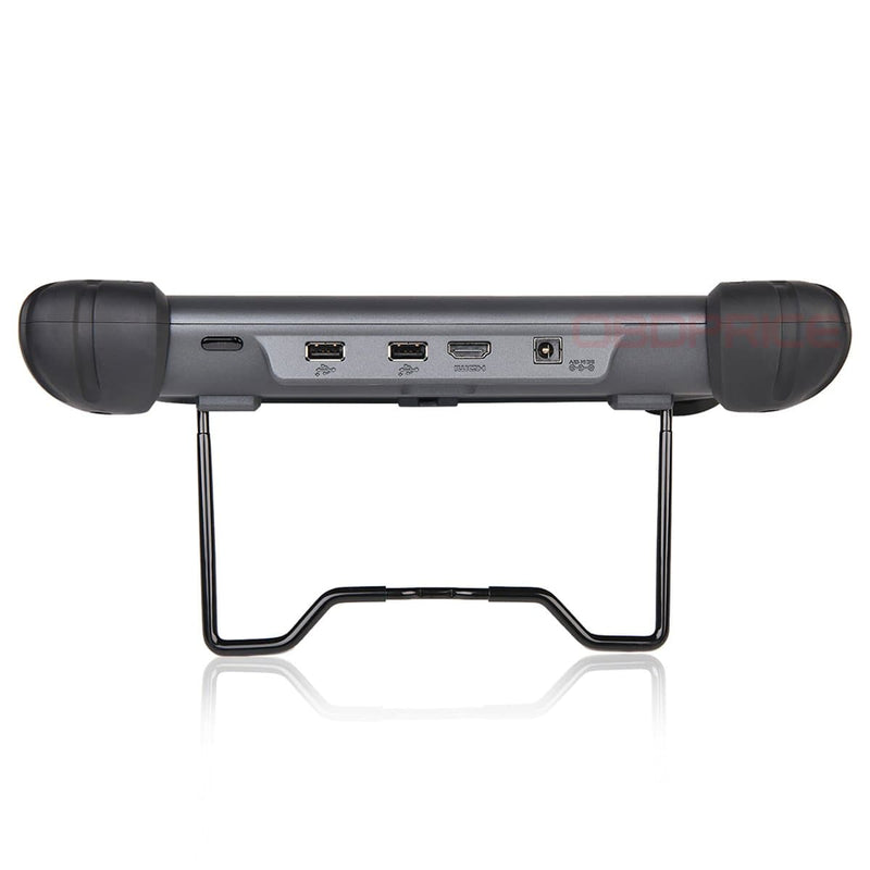 Autel MS908CV Scanner  Maxisys CV Heavy Duty Truck Diagnostic Tool interface