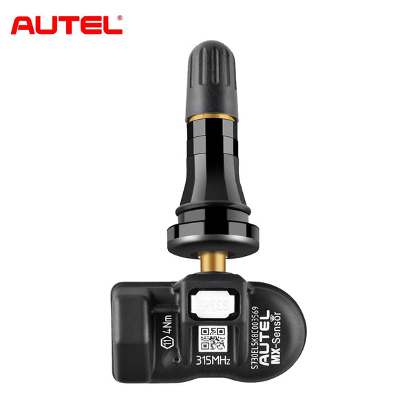 Autel mx sensor 315mhz rubber stem