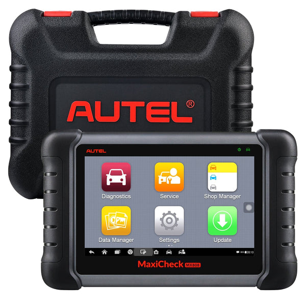 Autel MaxiCheck MX808 Diagnostic Scan Tool  With Package Box