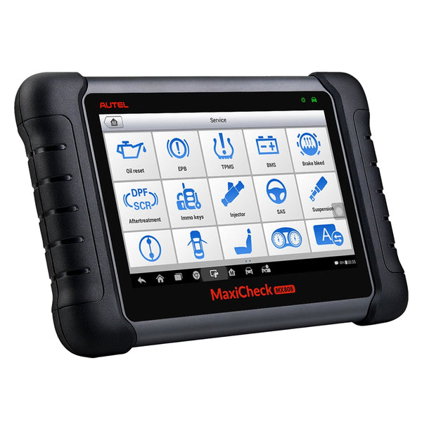Autel MaxiCheck MX808 Diagnostic Scan Tool Same as MK808 OBD2 Car Scanner with 25+ Service Functions