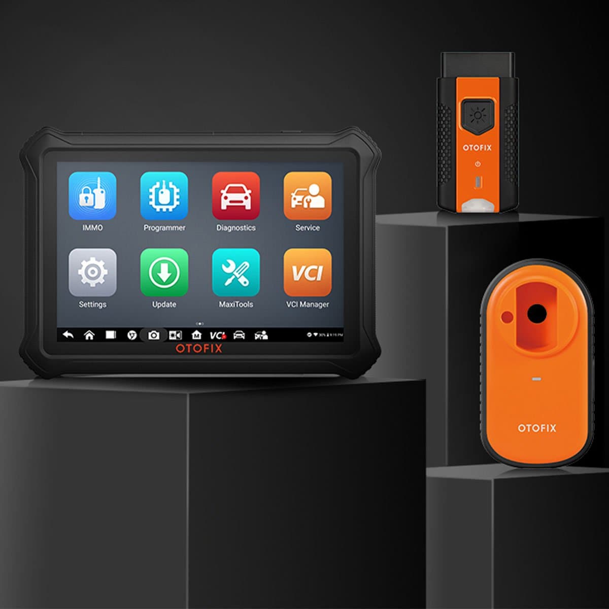 Autel OTOFIX IM1 Car Key Programming & OBD2 Diagnostic ScanTools