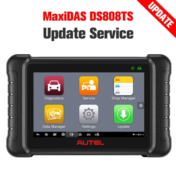 Autel MaxiDAS DS808/ DS808K One Year Software Update Service