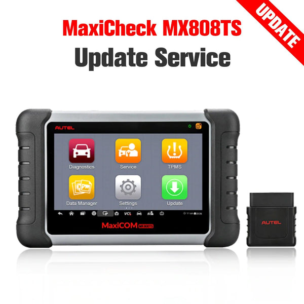 Autel MaxiCheck MX808TS One Year Software Update Service