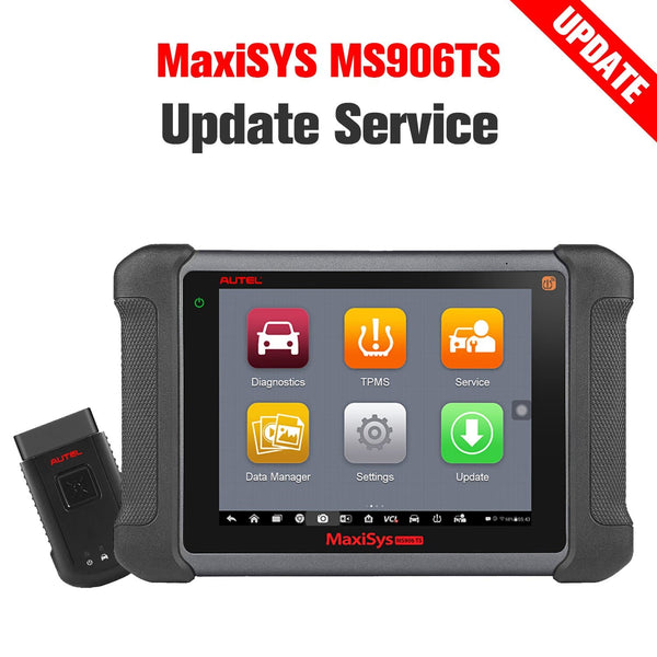 Autel Maxisys MS906TS One Year Software Update Service