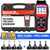 Autel MaxiTPMS TS508K TS508 Pre TPMS Tool with 4PCS 315mhz sensor and 4pcs 433mhz sensor