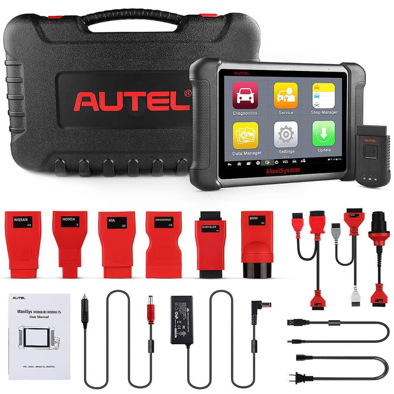 Autel Maxisys MS906BT Diagnostic Scanner