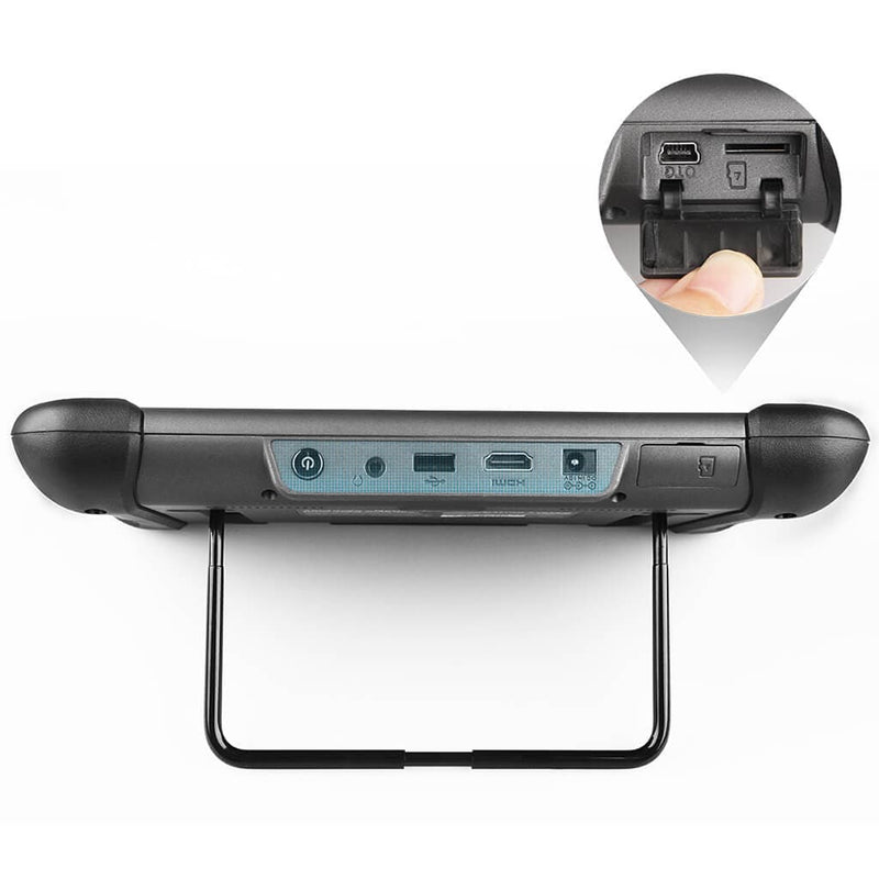 Autel Maxisys MS906BT Diagnostic Scanner interface display