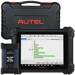 Autel MaxiSys MS909 Intelligent Bi-Directional Diagnostic Scanner