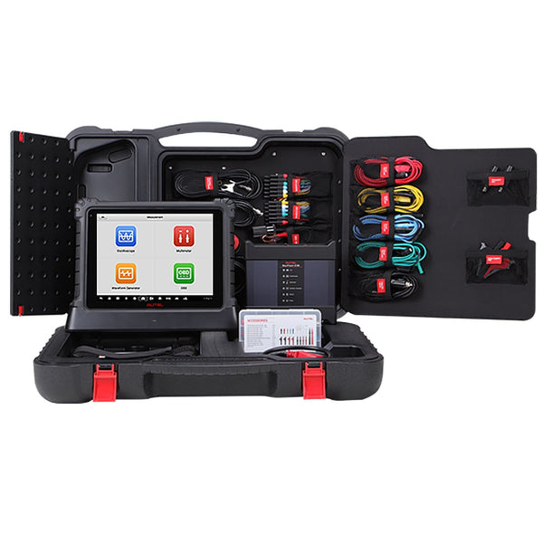 autel maxisys ultra package