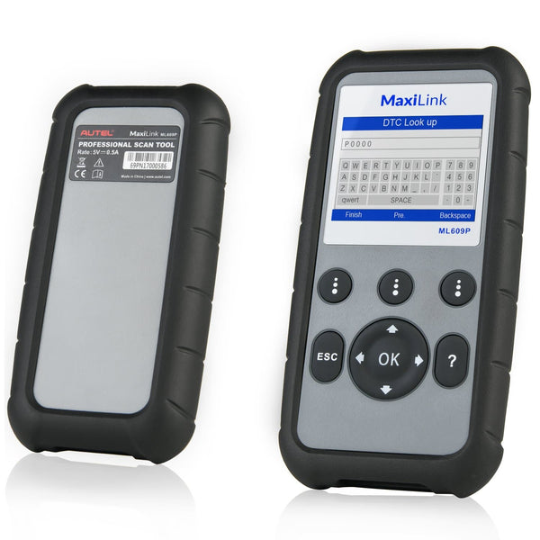 Autel MaxiLink ML609P Car Code Reader
