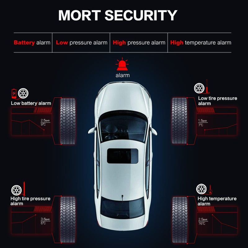 autel  mx-sensor 433mhz m