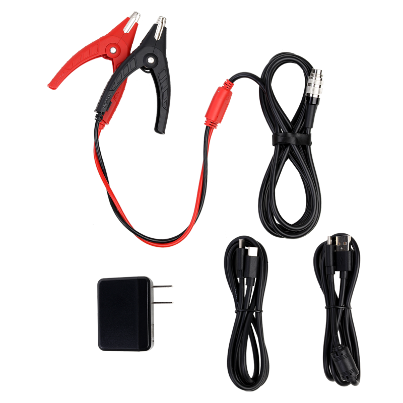 Autel MaxiBAS BT608 Car Battery Tester Vehicle Battery & Electrical System Analyzer Circuit Tester