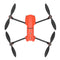 evo ii drone top view