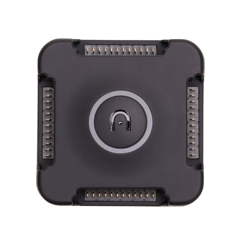 evo ii charging hub top view