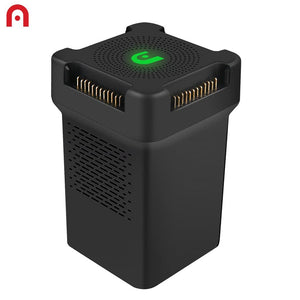 evo battery charging hub