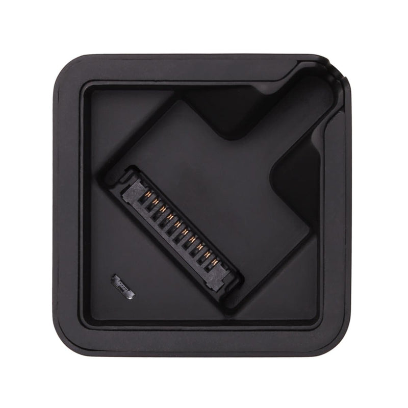 evo ii battery charger bottom view