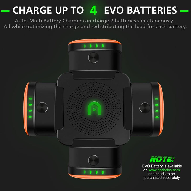 Autel EVO Drone Accessory Autel Robotics EVO Battery Charging Hub
