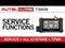 Video: Autel MaxiTPMS TS608 — Advanced Service Functions + All Systems Diagnostics