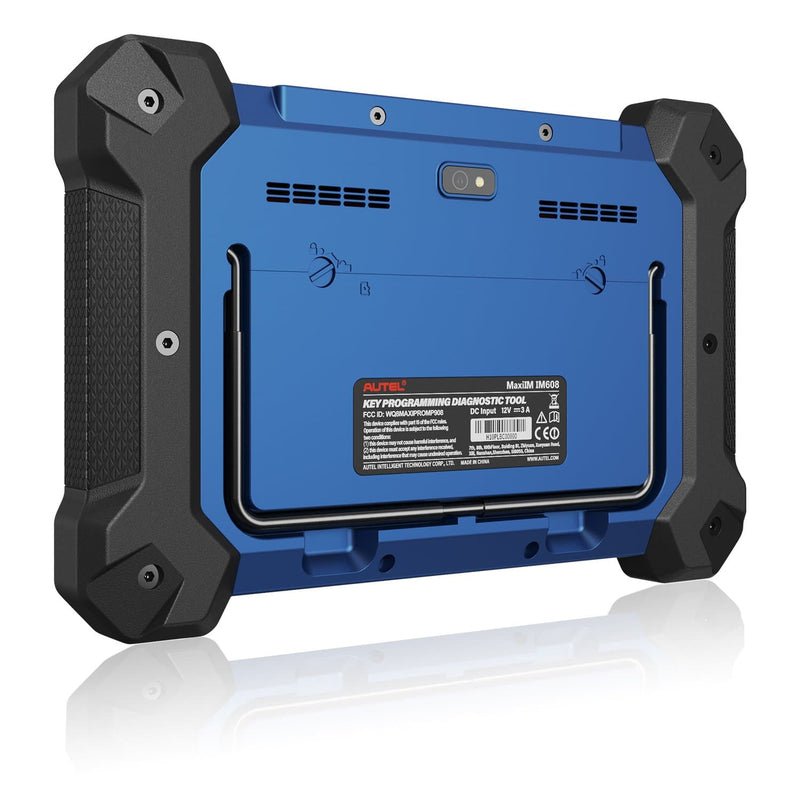 【2-Year Free Update】Autel MaxiIM IM608 PRO Key Programming Tool Key Programmer Bundle with XP400 Pro, J2534 + APB112 & GBOX2