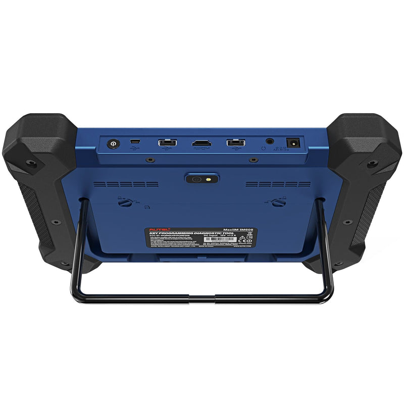 【2-Year Free Update】Autel MaxiIM IM608 PRO Key Programming Tool Key Programmer Bundle with XP400 Pro, J2534 + APB112 & GBOX2