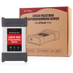 Autel MaxiFlash Elite J2534 ECU Programming Tool Fit for Maxisys MS908/MS908P/MK908 Pro