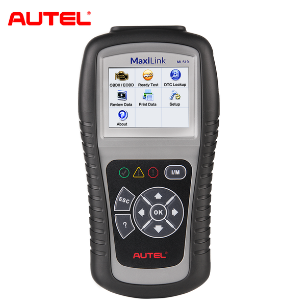 Autel MaxiLink ML519 OBD2 code reader