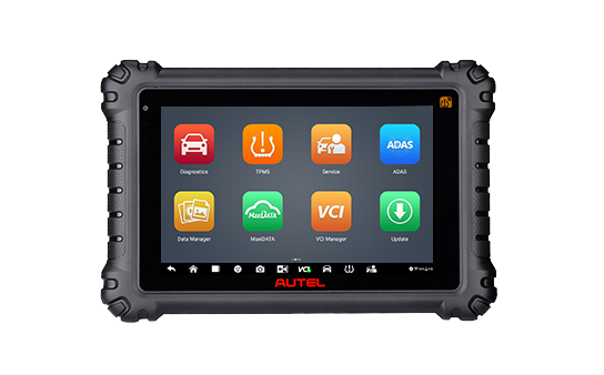 Autel Maxisys MS906Pro-TS Bi-Directional Control Diagnostic Scanner and TPMS Tool, 2023 Newest All Systems Diagnostics, 36+ Services, ECU Coding and 2 Free Autel TPMS MX-Sensor