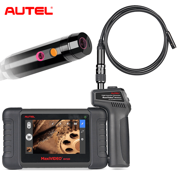 autel maxivideo mv500