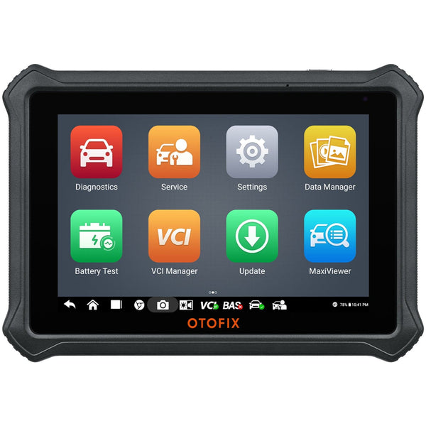 OTOFIX D1 Diagnostic Tool Car OBD2 Bi-Directional Bluetooth Diagnostic Scanner Tablet