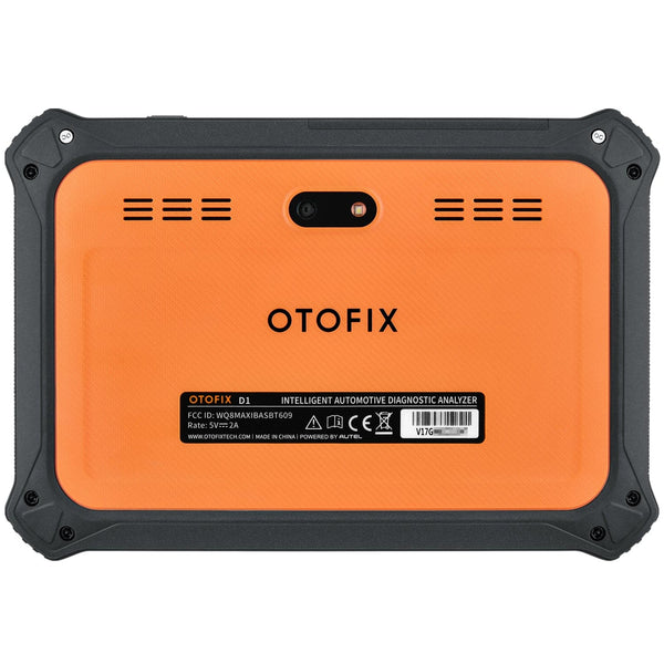 OTOFIX D1 Diagnostic Tool Car OBD2 Bi-Directional Bluetooth Diagnostic Scanner Tablet