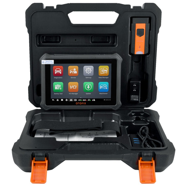 Autel OTOFIX D1 Bi-directional Car Diagnostic Scanner with All System  Diagnose and 30+ Services