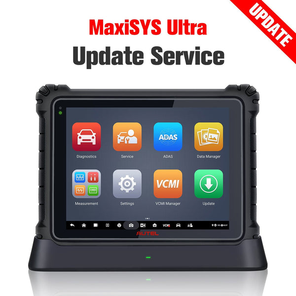 Autel Maxisys Ultra One Year Software Update Service