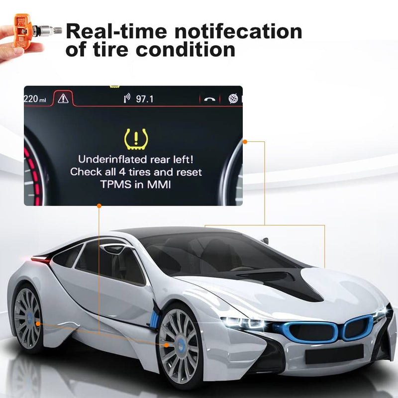 autel  mx-sensor 433mhz m