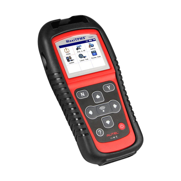 Autel TS501 tpms tool show