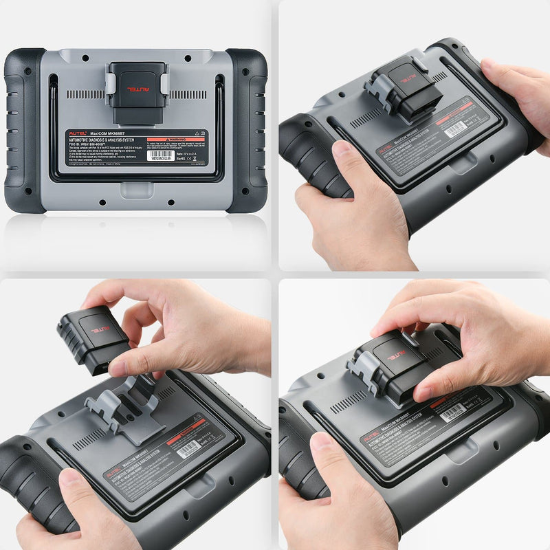 Autel MaxiVCI Mini | VCI Mini Bluetooth Diagnostic Interface For MK808BT MK808TS MX808TS MP808TS TS608