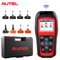 Autel MaxiTPMS TS501K TPMS Diagnostic Tool Kit With 8pcs  315MHz & 433MHz MX-Sensors