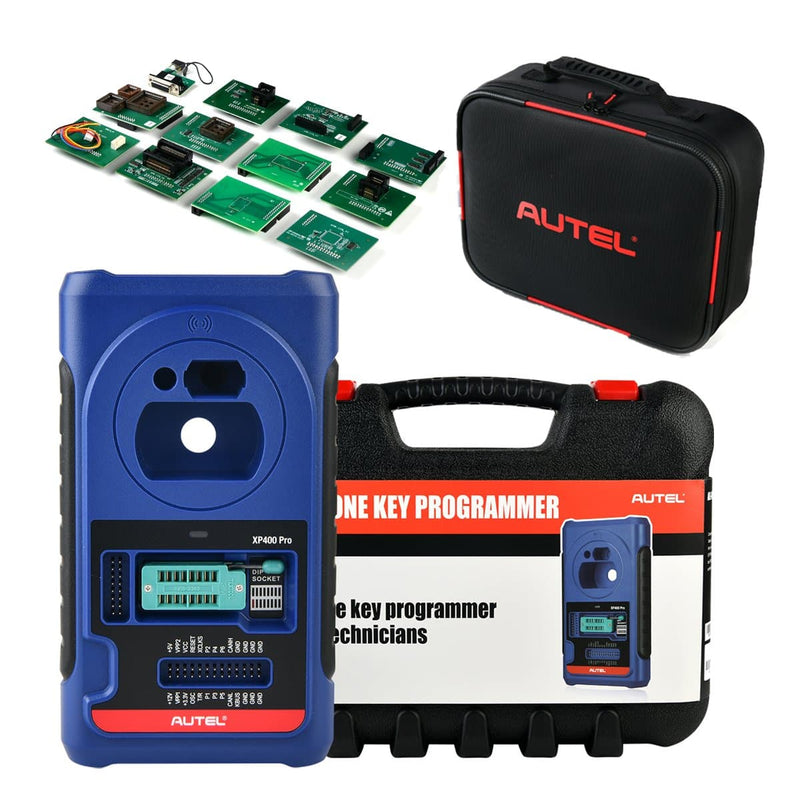 Autel XP400 Pro | Programmer IMKPA Kit Expanded Key Programming Accessories Work with Autel IM608 / IM608 Pro / IM508