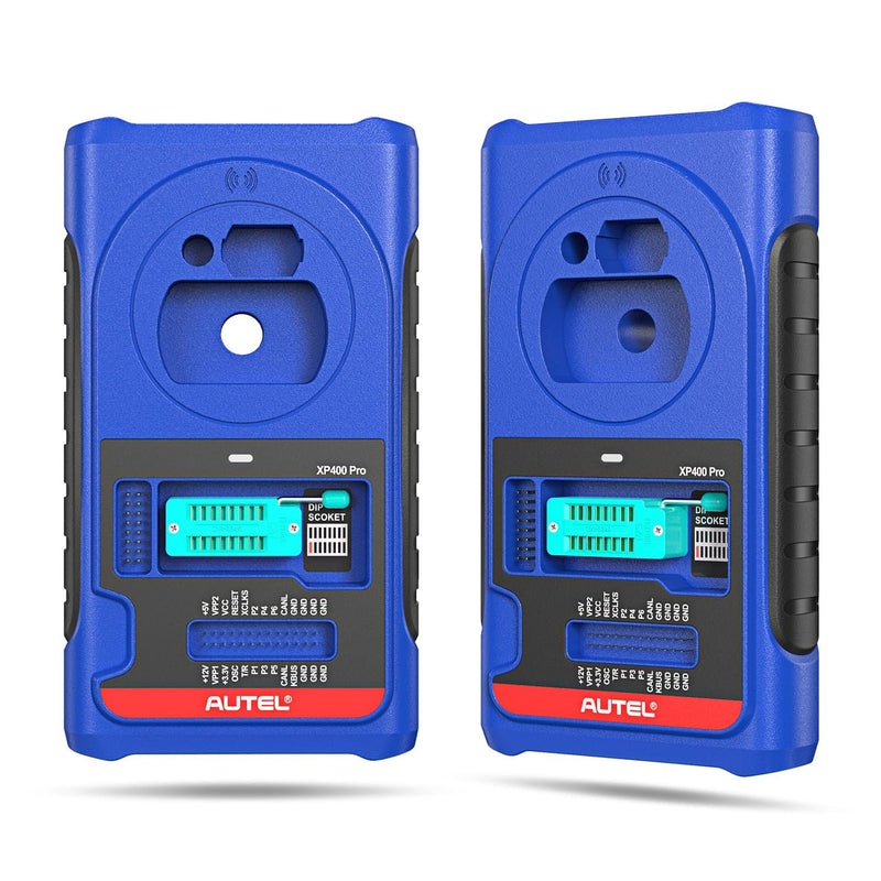 【2-Year Free Update】Autel MaxiIM IM608 PRO Key Programming Tool Key Programmer Bundle with XP400 Pro, J2534 + APB112 & GBOX2